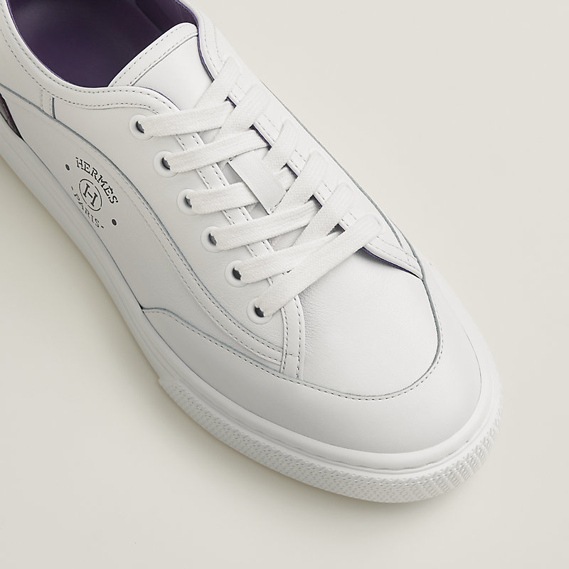 Get sneaker - Black | Hermès Canada